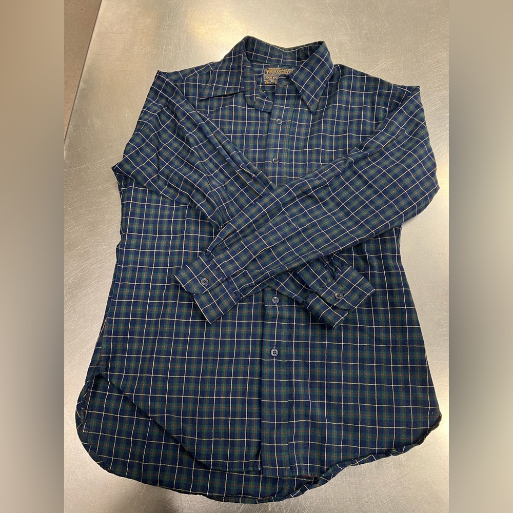 Pendleton Sir Pendleton Wool Burton Down - image 1